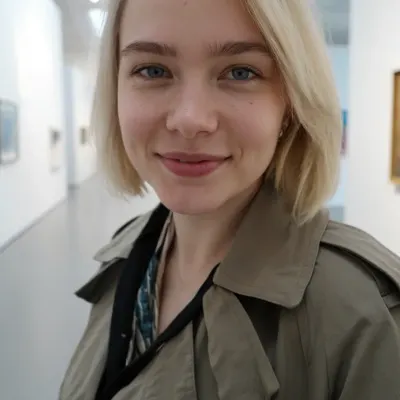 Карина, 21