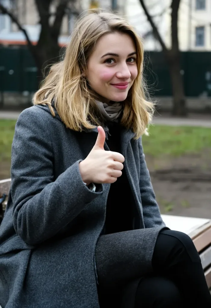Деловая леди